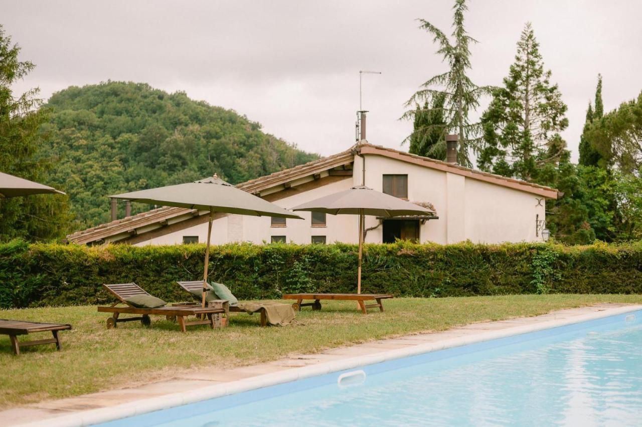 Tenuta Delle Rose - Country House Piane Exterior photo