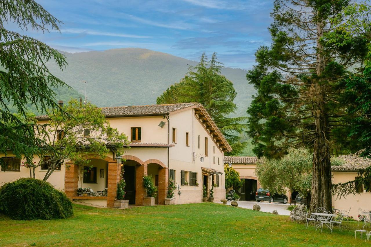 Tenuta Delle Rose - Country House Piane Exterior photo