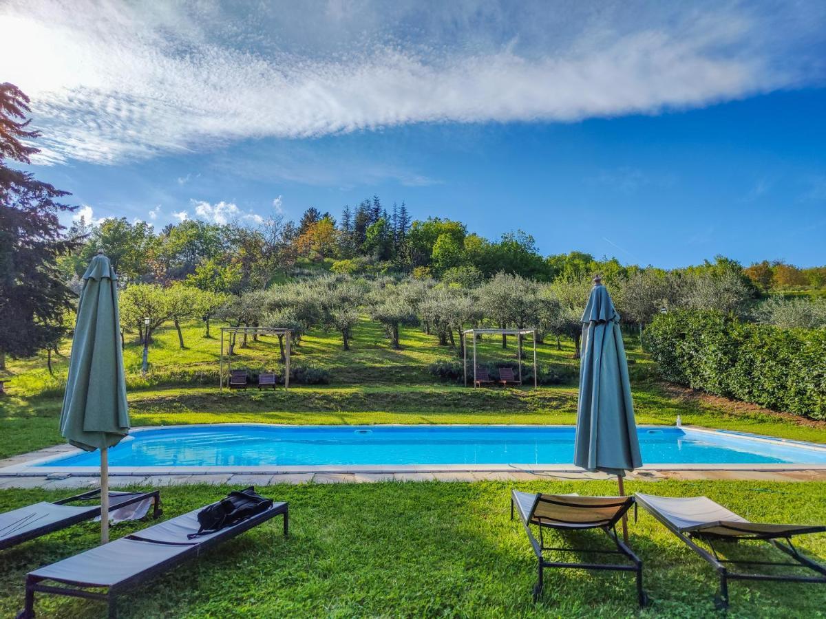 Tenuta Delle Rose - Country House Piane Exterior photo
